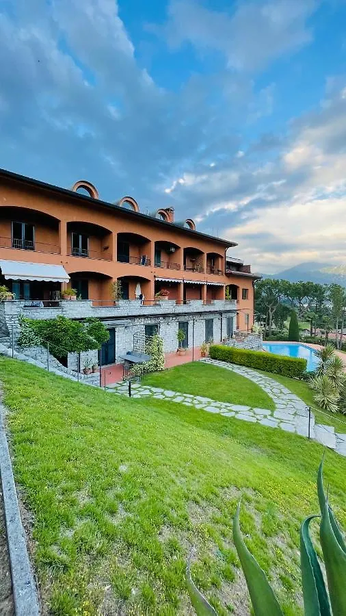 Lake View, Swimming Pool, Tennis Court And Private Parking Mezzegra イタリア