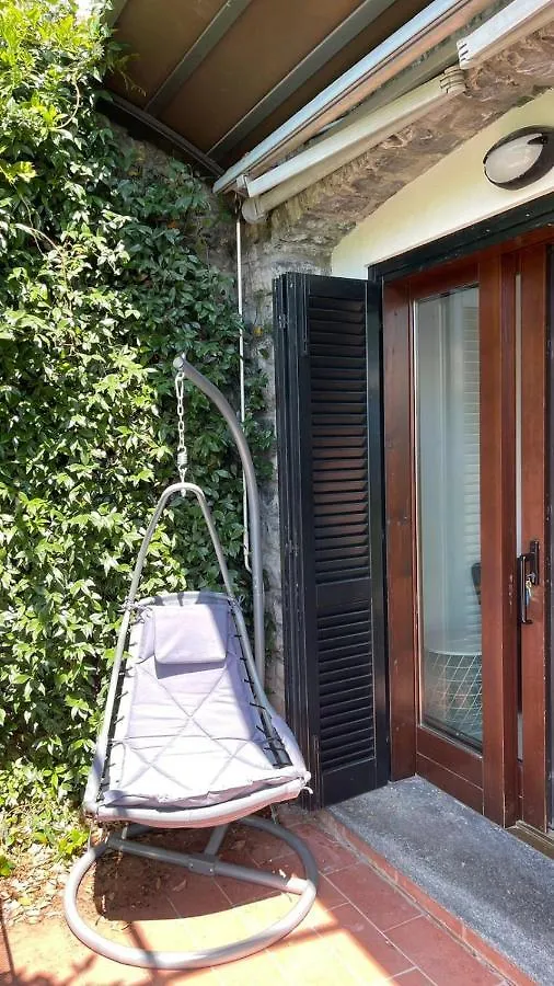 別荘 Lake View, Swimming Pool, Tennis Court And Private Parking Mezzegra
