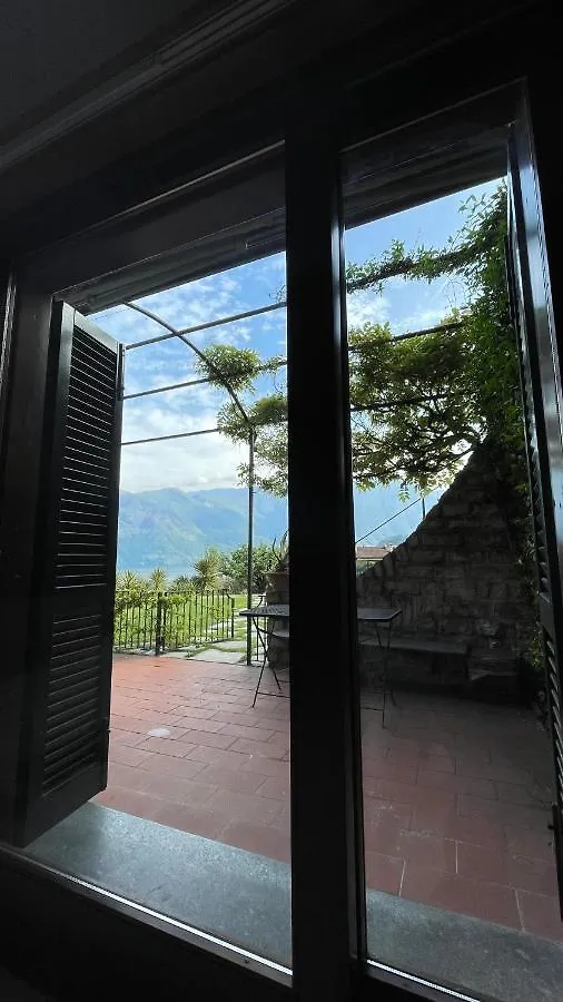 Lake View, Swimming Pool, Tennis Court And Private Parking Mezzegra 0*,  イタリア